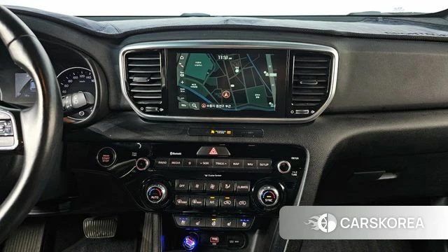 Kia Sportage The Bold 2019 Серебряный из Кореи, фото 4