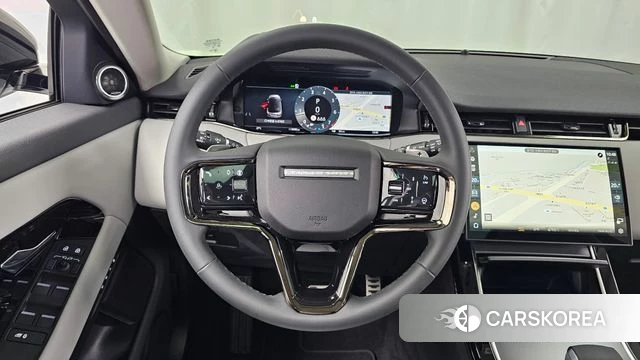 Land Rover Range Rover Evoque 2nd Generation 2025 Белый из Кореи, фото 4