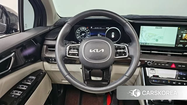 Kia Carnival 4th generation 2021 Черный из Кореи, фото 4