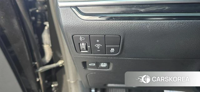 Kia The New K5 Hybrid 3rd generation 2024 Черный из Кореи, фото 4