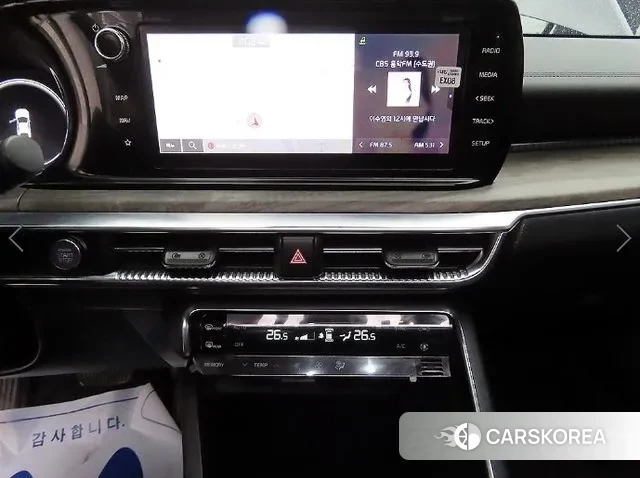 Kia K5 3rd generation 2021 Серый из Кореи, фото 4