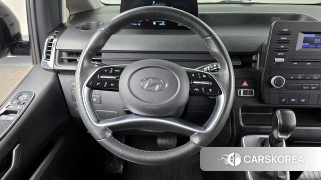 Hyundai Staria 2021 Серый из Кореи, фото 4