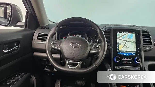 Renault Korea (Samsung) The New QM6 2023 Серый из Кореи, фото 4