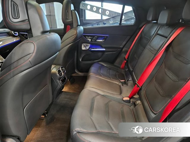 Mercedes-Benz GLC-Class X254 2025 Черный из Кореи, фото 4