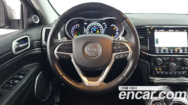 Jeep Grand Cherokee id 2880792 из Кореи 4