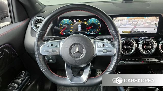 Mercedes-Benz GLA - Class H247 2022 Серый из Кореи, фото 4