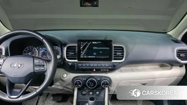 Hyundai Venue 2020 Серый из Кореи, фото 4