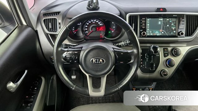 Kia The New Ray 2018 Белый из Кореи, фото 4