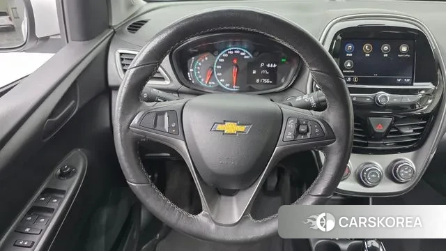 Chevrolet (GM Daewoo) The New Spark 2020 Белый из Кореи, фото 4