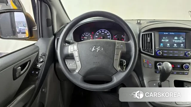 Hyundai The New Grand Starex 2020 Желтый из Кореи, фото 4