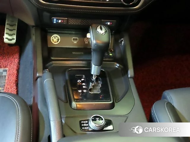 Ssangyong Rexton Sports 2021 Красный из Кореи, фото 4
