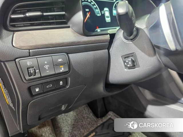 Kia K7 Premier 2020 Черный из Кореи, фото 4
