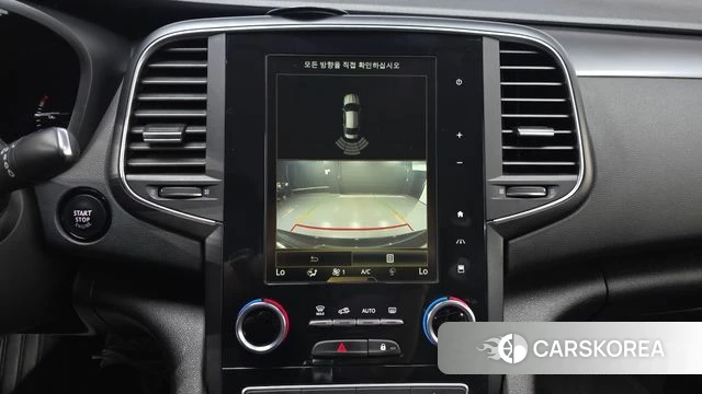 Renault Korea (Samsung) SM6 2019 Черный из Кореи, фото 4