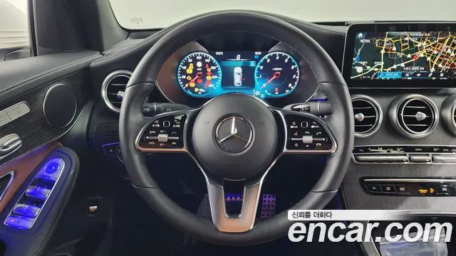 Mercedes-Benz GLC-Class X253 id 2654255 из Кореи 4