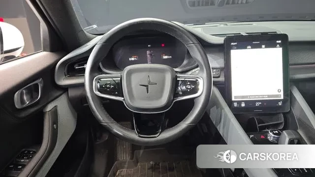 Polestar Polestar 2 2022 Белый из Кореи, фото 4