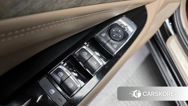 Kia K8 Hybrid 2023 Черный из Кореи, фото 4