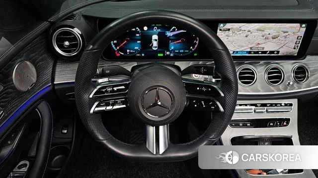 Mercedes-Benz E-Class W213 2022 Белый из Кореи, фото 4