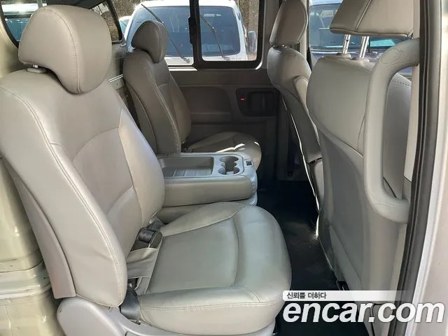 Hyundai The New Grand Starex 2021 Серебряный из Кореи, фото 4