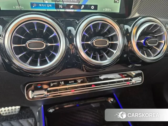 Mercedes-Benz GLB-Class X247 2022 Белый из Кореи, фото 4