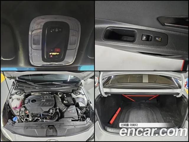 Hyundai Avante (CN7) id 2685495 из Кореи 4