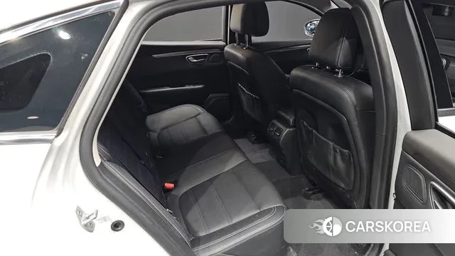 Renault Korea (Samsung) The New SM6 2022 Белый из Кореи, фото 4