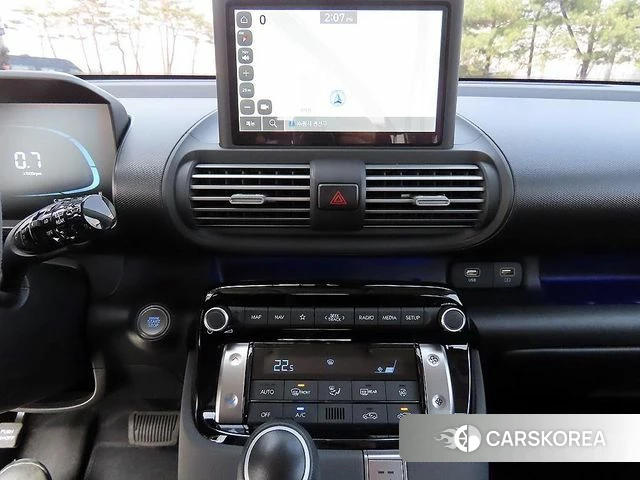 Hyundai Casper 2024 Белый из Кореи, фото 4