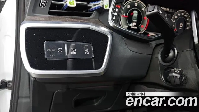 Audi A6 (C8) 2022 Белый из Кореи, фото 4