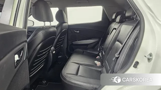 Ssangyong Tivoli Armor 2018 Белый из Кореи, фото 4