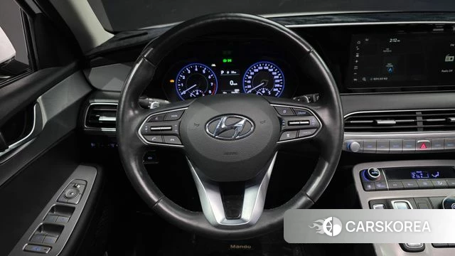 Hyundai Palisade 2019 Белый из Кореи, фото 4