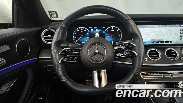 Mercedes-Benz E-Class W213 id 2695773 из Кореи 4