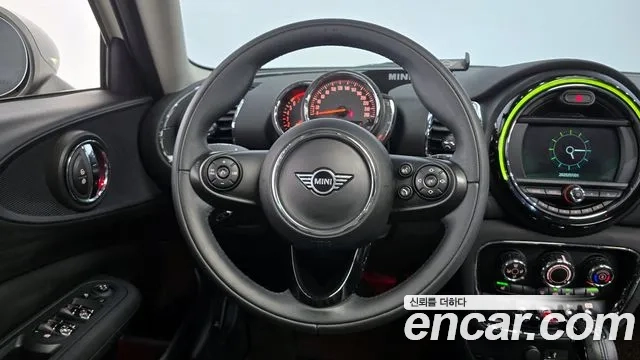 Mini Cooper Clubman id 2886774 из Кореи 4