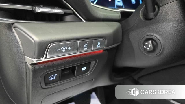 Genesis GV80 2022 Белый из Кореи, фото 4