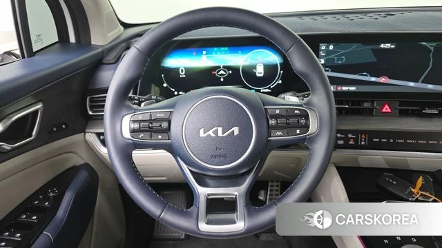 Kia Sportage 5th Generation 2024 Белый из Кореи, фото 4