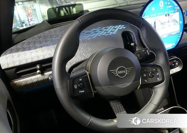 Mini Cooper S 4th Generation 2025 Зеленый из Кореи, фото 4
