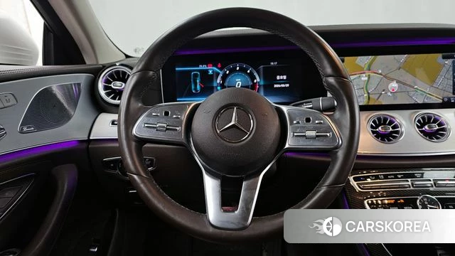 Mercedes-Benz CLS-Class C257 2018 Белый из Кореи, фото 4