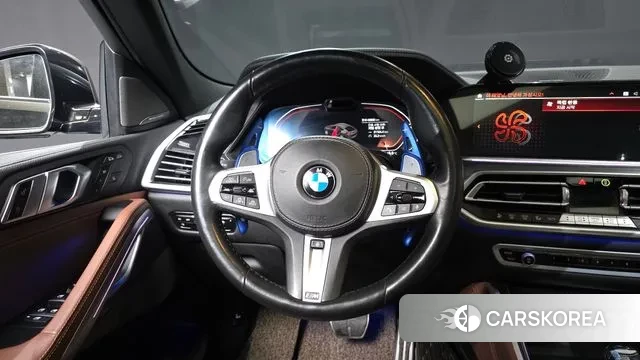 BMW X6 (G06) 2021 Цвет тростника из Кореи, фото 4