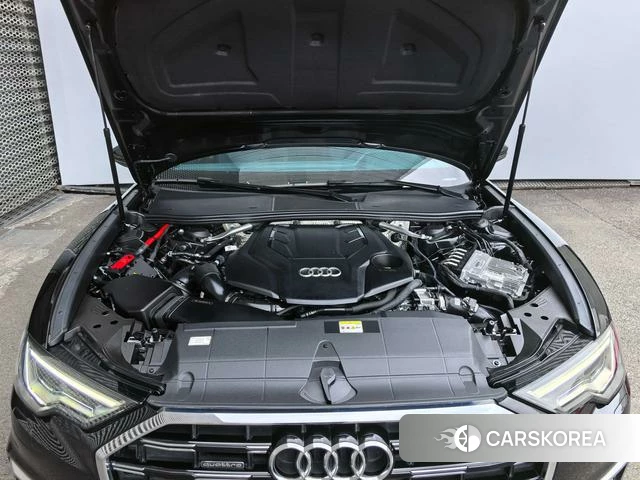Audi A6L 2025 Черный из Китая, фото 4