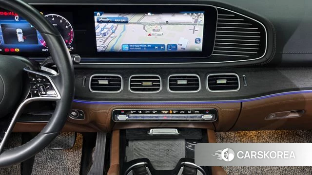 Mercedes-Benz GLE-Class W167 2023 Серый из Кореи, фото 4