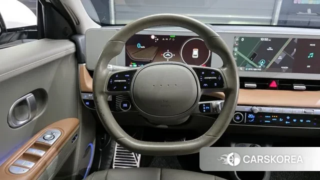 Hyundai Ionic 5 2022 Белый из Кореи, фото 4