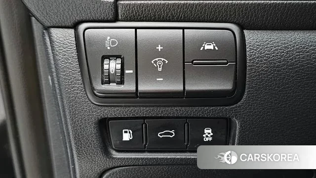 Kia K7 Premier Hybrid 2020 Черный из Кореи, фото 4