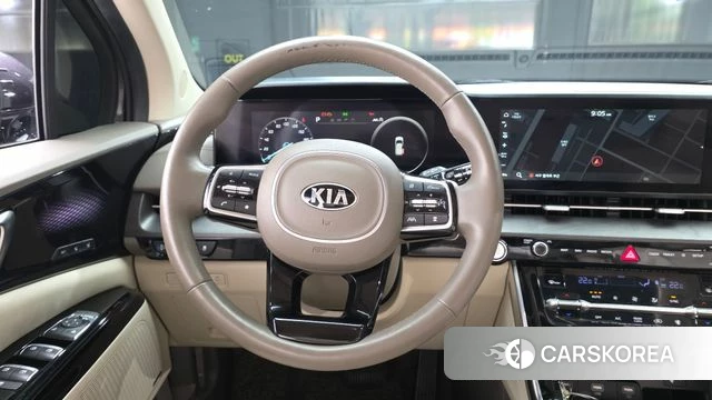 Kia Carnival 4th generation 2020 Серый из Кореи, фото 4