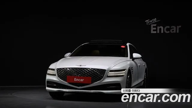 Genesis G80 (RG3) id 2706187 из Кореи 4