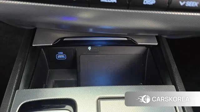 Genesis G80 2018 Черный из Кореи, фото 4