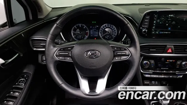 Hyundai Santa Fe TM id 2715730 из Кореи 4