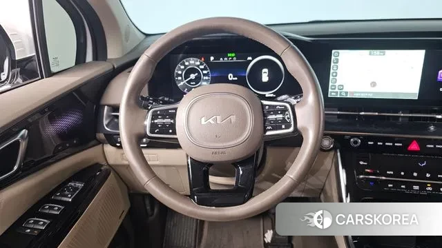 Kia Carnival 4th generation 2021 Белый из Кореи, фото 4