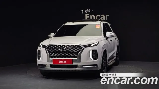 Hyundai Palisade id 2671375 из Кореи 4