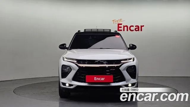 Chevrolet (GM Daewoo) Trailblazer id 2670868 из Кореи 4