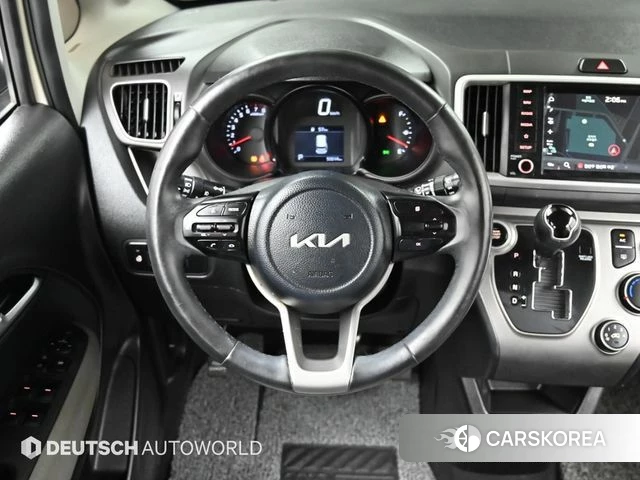 Kia The New Ray 2022 Жемчужный цвет из Кореи, фото 4