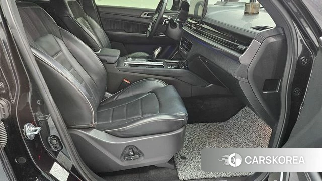 Ssangyong Rexton New Arena 2023 Черный из Кореи, фото 4