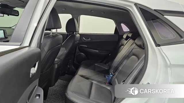 Hyundai Kona 2018 Белый из Кореи, фото 4